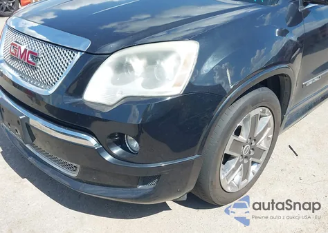 2012 GMC Acadia Denali z USA, uszkodzony, nr VIN 1GKKRTED1CJ215384